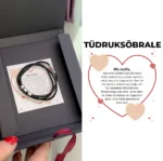 Unisex isikupärastatud käevõru kallite inimeste nimede/kuupäevadega - Image 7