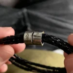 Unisex isikupärastatud käevõru kallite inimeste nimede/kuupäevadega - Image 4